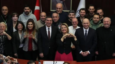 İzmit Belediyesi tüm çalışanlara promosyon ödedi