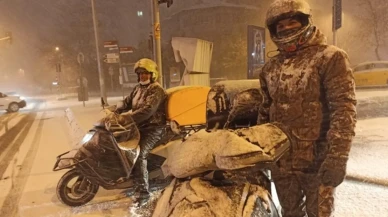 Kocaeli'de motosiklet ve scooter yasağı başladı