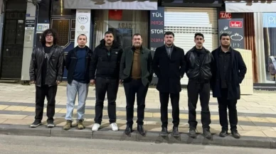 Derince’de Terörü Lanetleyen Gençlere Gözaltı Şoku: İYİ Parti’den Sert Tepki