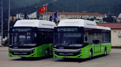 Kocaeli şehir hastanesine otobüs seferleri başlıyor