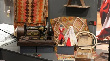 Kartepe çerkes müzesi ziyarete açıldı