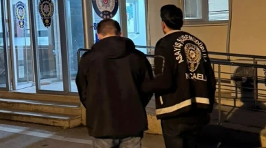 Kocaeli emniyeti uyuşturucu suçlusunu yakaladı