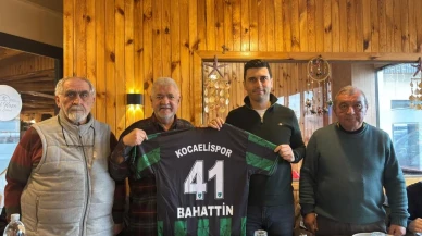 Samsun ve Kocaeli gazeteciler dostluk yemeği düzenledi