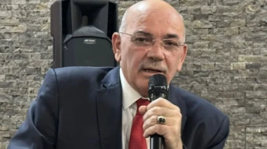 Kocaeli Esnaf Odası başkanlığına Kadir Durmuş seçildi