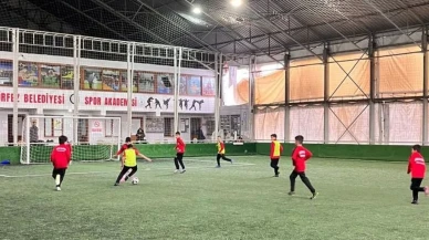 Körfez’de futbolcu yetiştirme seferberliği başladı
