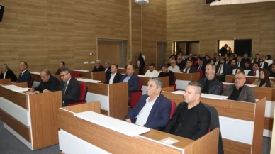 Kandıra belediyesi 2026 projelerine başladı