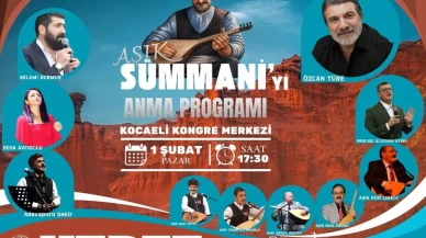 Kocaeli'de âşıklık geleneği kültür gecesiyle yaşatılacak