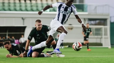 Kocaelispor hazırlık maçında Kasımpaşa'ya 20 yenildi