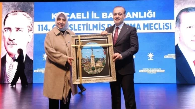 AK Parti Kocaeli danışma meclisi coşkuyla toplandı