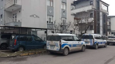 Körfez'de evinde ölü bulundu