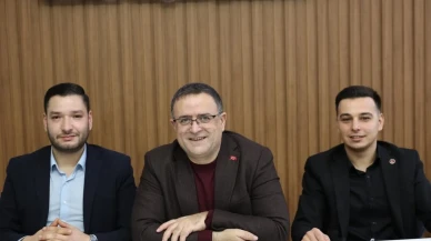 Başkan Gökçe Yığılcalılar Derneğini ziyaret etti