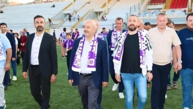 Gebzespor başkanı görevinden ayrıldı