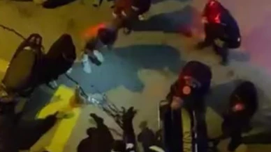 İzmit'te silahlı saldırı yaraladı