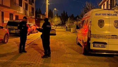 Kartepe’de bıçaklı kavgada 1 ölü 1 yaralı