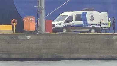 Kocaeli'de tekne kazasında 1 ölü 1 yaralı