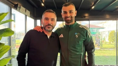 Kocaelispor futbolcuları Adam Adama konuk oldu