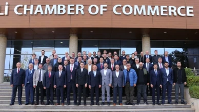 Kocaeli akaryakıt sektörü istişare toplantısı gerçekleşti