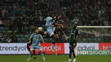 Kocaelispor Kasımpaşa ile berabere kaldı