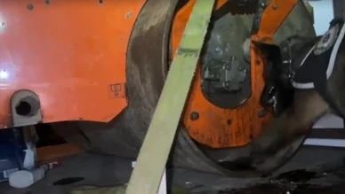 Kocaeli TEM Otoyolunda uyuşturucu ele geçirildi