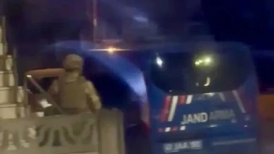 Kocaeli'de DEAŞ ve ElKaide operasyonunda 37 kişi gözaltına alındı