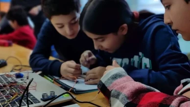 Gençler Milli Teknoloji Atölyelerinde uygulamalı eğitim alacak
