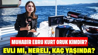 Muhabir Ebru Kurt Oruk Kimdir? Evli mi, Nereli, Kaç Yaşında?