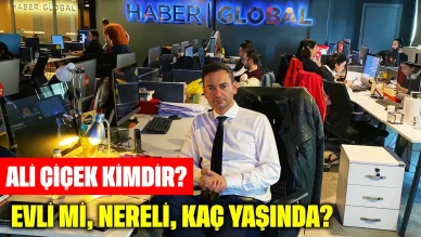 Ali Çiçek Kimdir? Evli mi, Nereli, Kaç Yaşında?