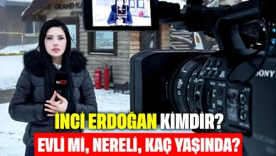 İnci Erdoğan Kimdir? Evli mi, Nereli, Kaç Yaşında?