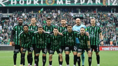 Kocaelispor'un şampiyonluk primleri açıklandı! Zirvede kaleci Değirmenci var