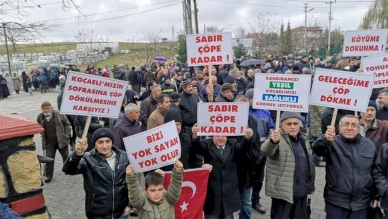 Kocaeli'de çevresel adalet haykırıyor: İklim krizi yerel direnişi hukuk mücadelesine dönüştürüyor
