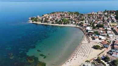 Kocaelinin 9 plajı mavi bayrak aldı