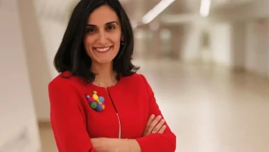 Profesör Canan Dağdeviren beyin kanaması atlattı