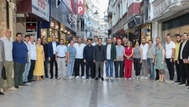 CHP Kocaeli Örgütü Özgür Özel liderliğini savundu