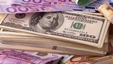 Dolar ve Euro kur fiyatları yükselişe geçti