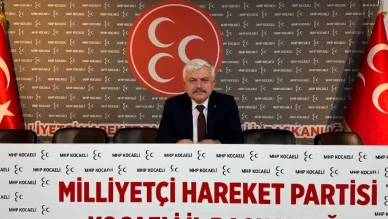 MHP Kocaeli başkanından CHP liderine sert yanıt
