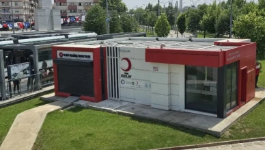 Kızılay Kocaelide yeni kan noktası açıldı