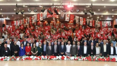MHP Çayırova teşkilatı istişare toplantısı düzenledi