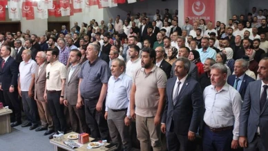 BBP Körfez ilçe kongresi yoğun katılımla yapıldı