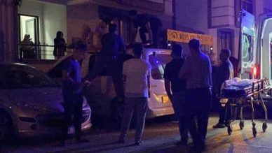 Kocaeli'de genç kız balkondan düşerek yaralandı
