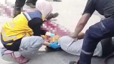 Şoför kafası sıkışarak hayatını kaybetti