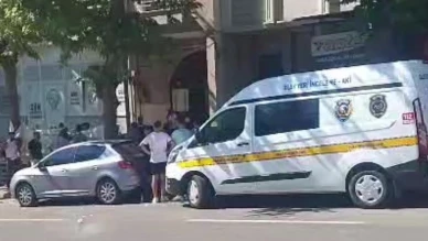 Muhabire saldırı düzenlendi haber engellendi