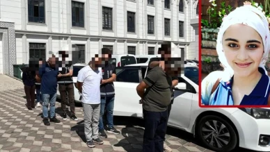 Gebze’de kadın cinayeti dört zanlı tutuklandı