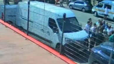 İzmit’te kadın muhabire linç girişimi yansıdı