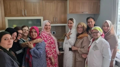 KADEM Kocaeli Temsilciliği aşure etkinliği düzenledi