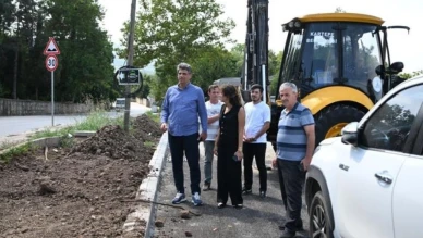 Kartepe’de yeni otopark hizmete açılıyor