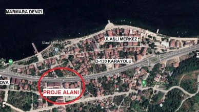 Kocaeli Ulaşlı D130 alt geçit ihalesi yaptı
