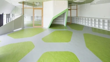 PVC Zemin Kaplama Çeşitleri: Dayanıklılık ve Estetiğin Mükemmel Uyumu