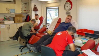 UlaşımPark çalışanlarından anlamlı bağış