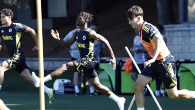 Fenerbahçe Kocaelispor maçı hazırlıklarına başladı