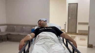 Gebze’de cenazede kavga hastanelik etti